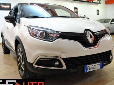 Renault Captur 1.5 dCi 8V 90 CV Start&Stop Project Runway (2)