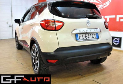 Renault Captur 1.5 dCi 8V 90 CV Start&Stop Project Runway (4)