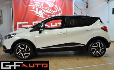 Renault Captur 1.5 dCi 8V 90 CV Start&Stop Project Runway (5)