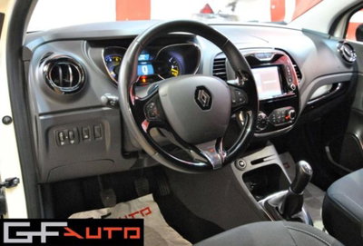 Renault Captur 1.5 dCi 8V 90 CV Start&Stop Project Runway (6)