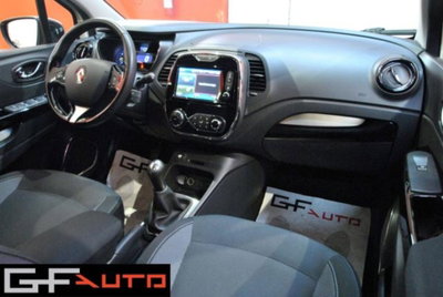 Renault Captur 1.5 dCi 8V 90 CV Start&Stop Project Runway (8)