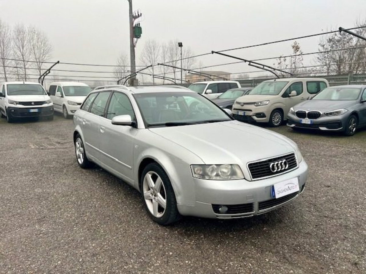 Audi A4 Avant 1.8 T 20V/190 CV cat