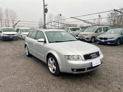 Audi A4 Avant 1.8 T 20V/190 CV cat usata