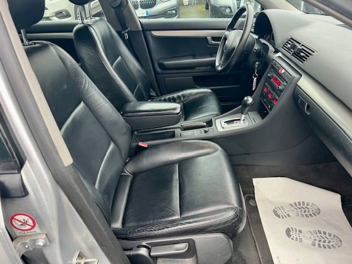 Audi A4 Avant 1.8 T 20V/190 CV cat (10)