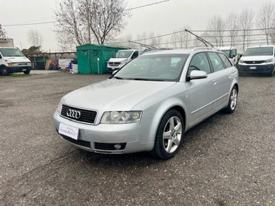 Audi A4 Avant 1.8 T 20V/190 CV cat (2)