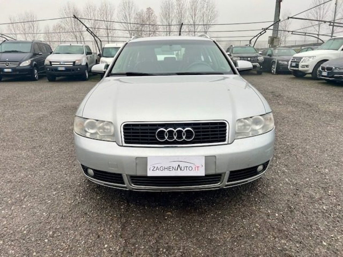 Audi A4 Avant 1.8 T 20V/190 CV cat (20)