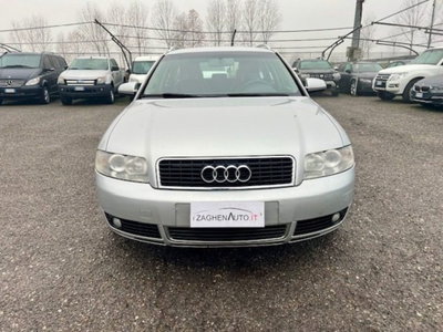 Audi A4 Avant 1.8 T 20V/190 CV cat (20)