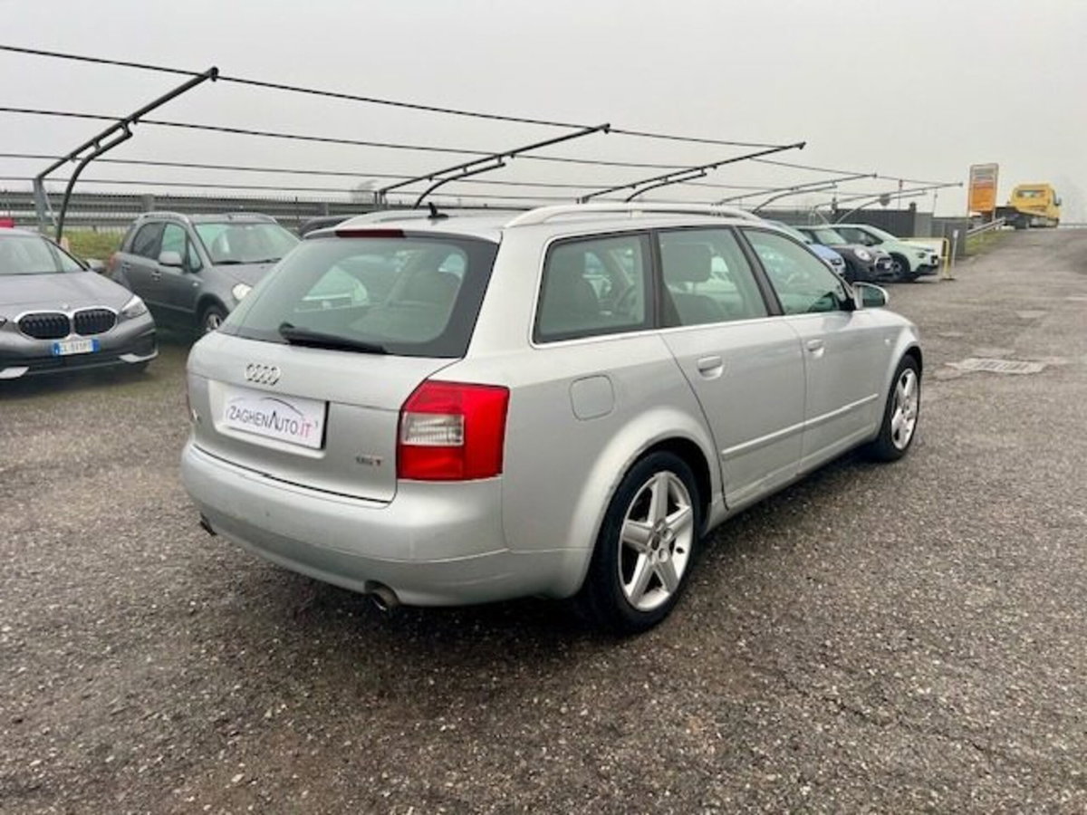 Audi A4 Avant 1.8 T 20V/190 CV cat (4)