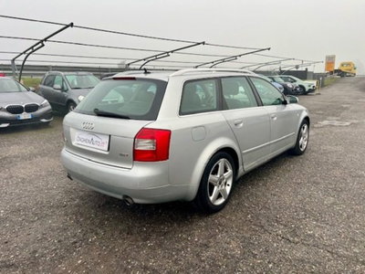 Audi A4 Avant 1.8 T 20V/190 CV cat (4)
