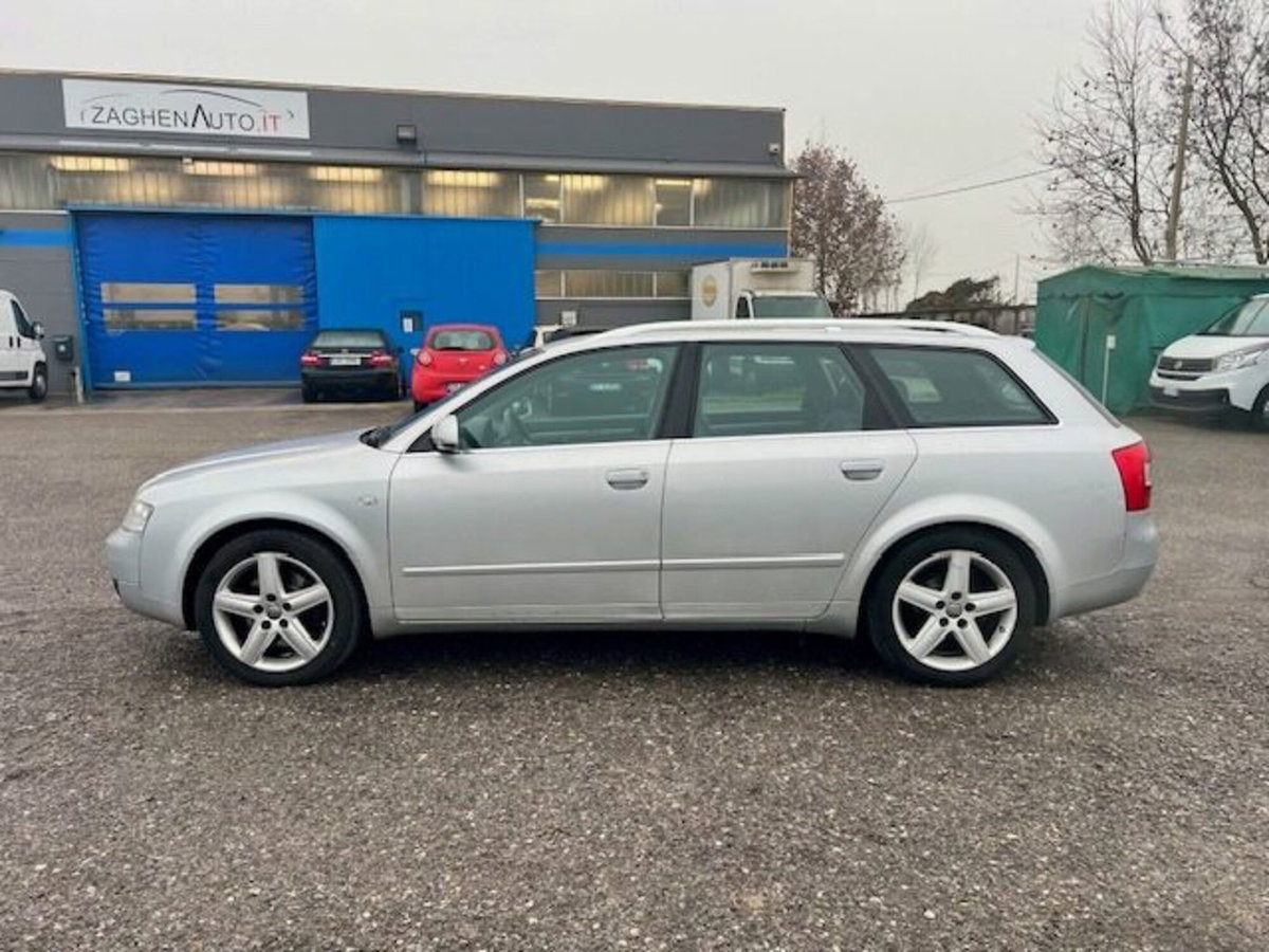 Audi A4 Avant 1.8 T 20V/190 CV cat (5)