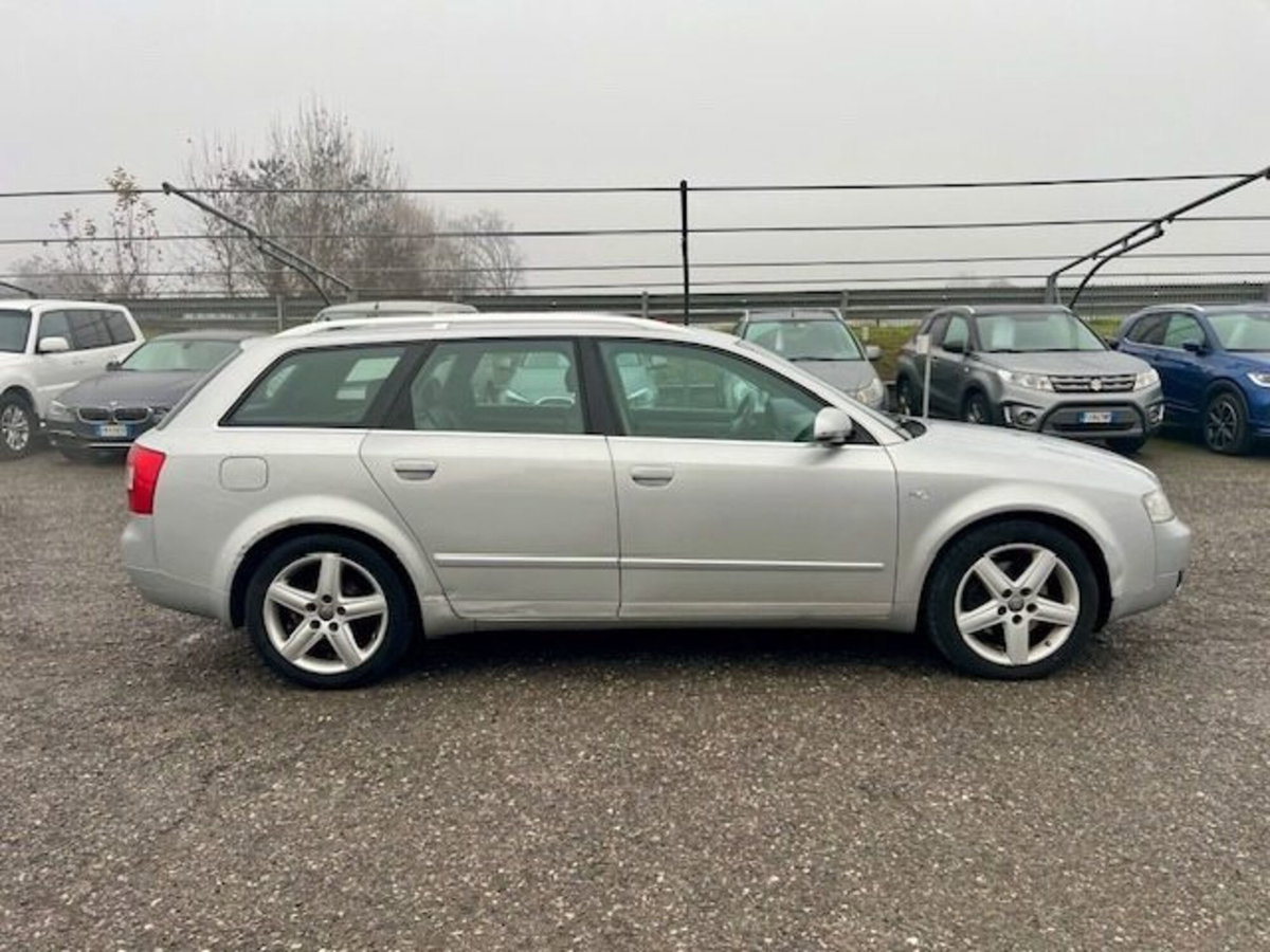 Audi A4 Avant 1.8 T 20V/190 CV cat (6)