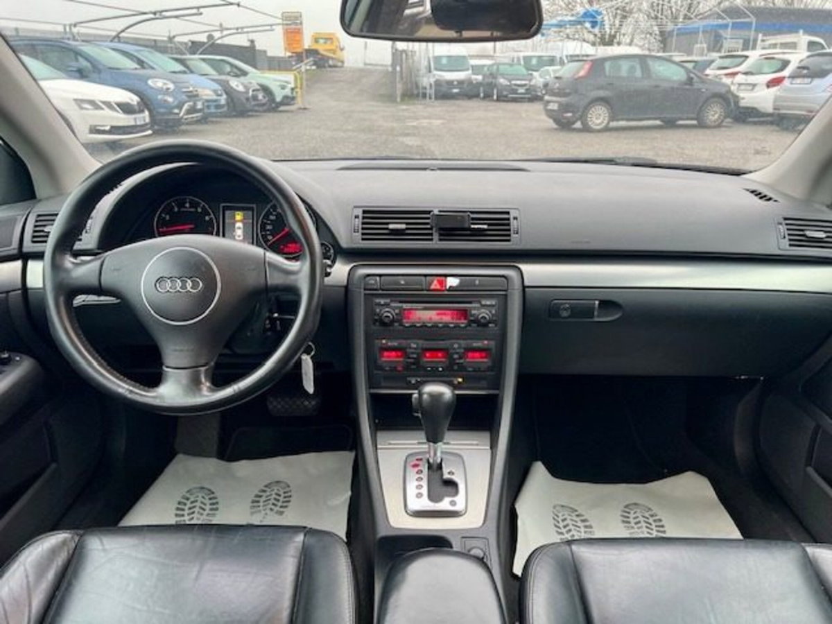 Audi A4 Avant 1.8 T 20V/190 CV cat (7)