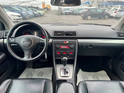 Audi A4 Avant 1.8 T 20V/190 CV cat (7)