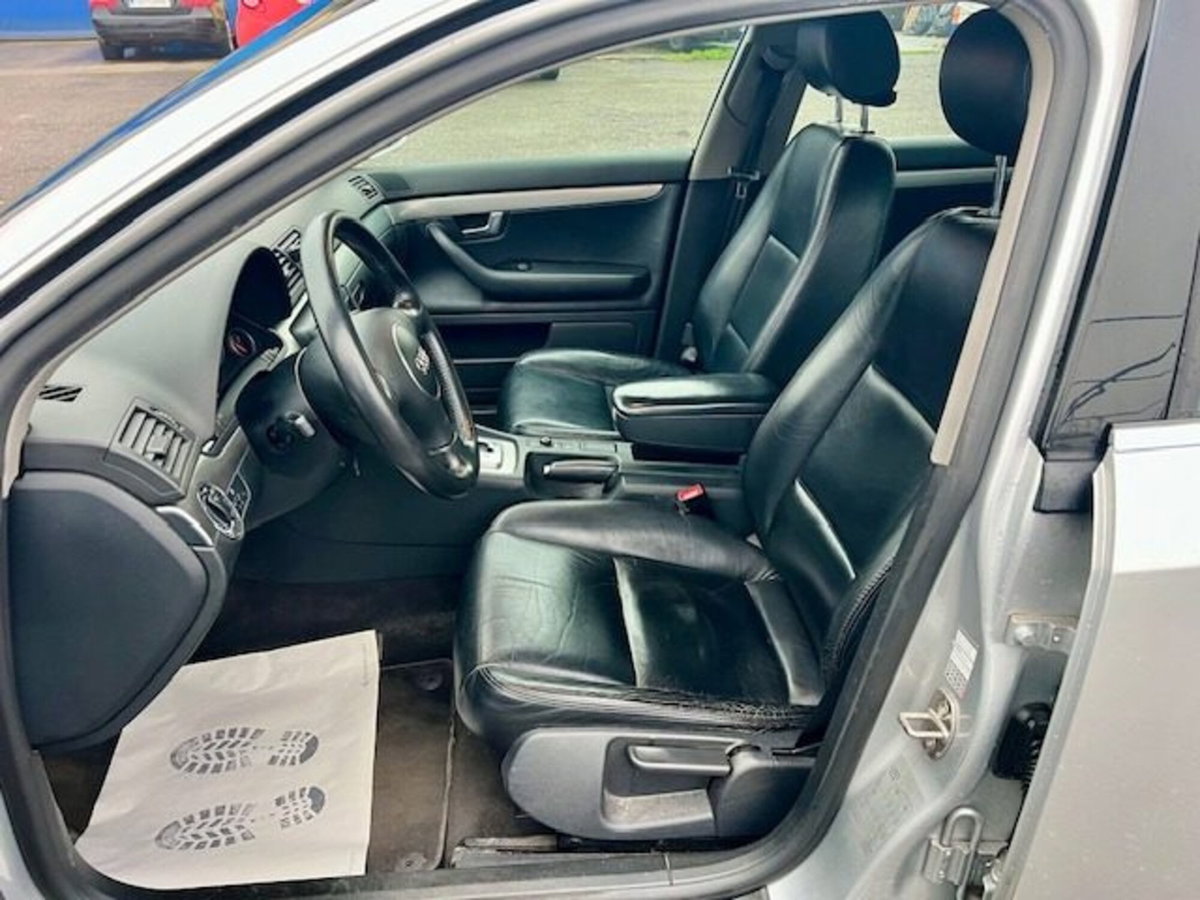 Audi A4 Avant 1.8 T 20V/190 CV cat (8)