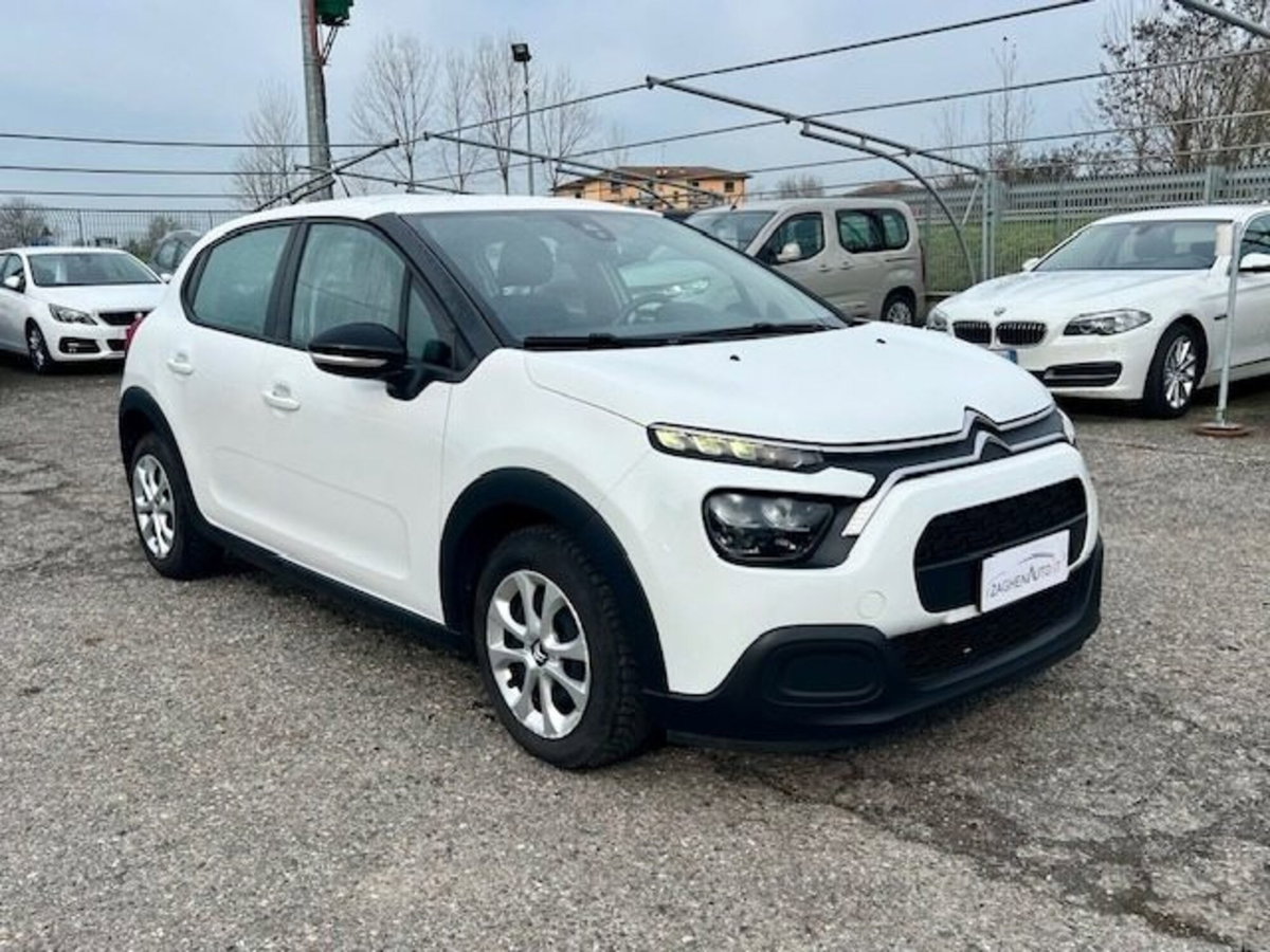 Citroen C3 BlueHDi 100 S&S Business Combi
