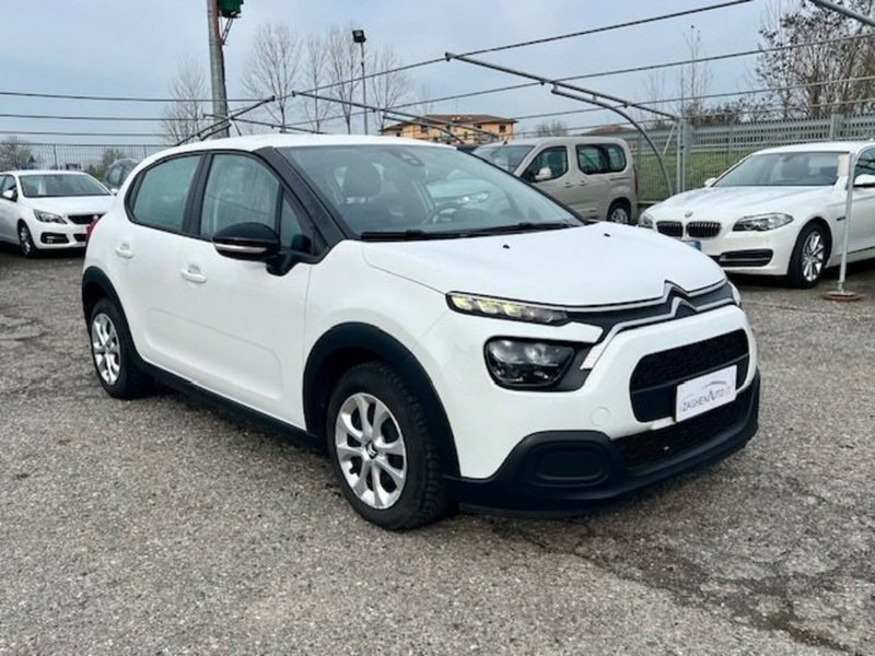 Citroen C3 BlueHDi 100 S&S Business Combi