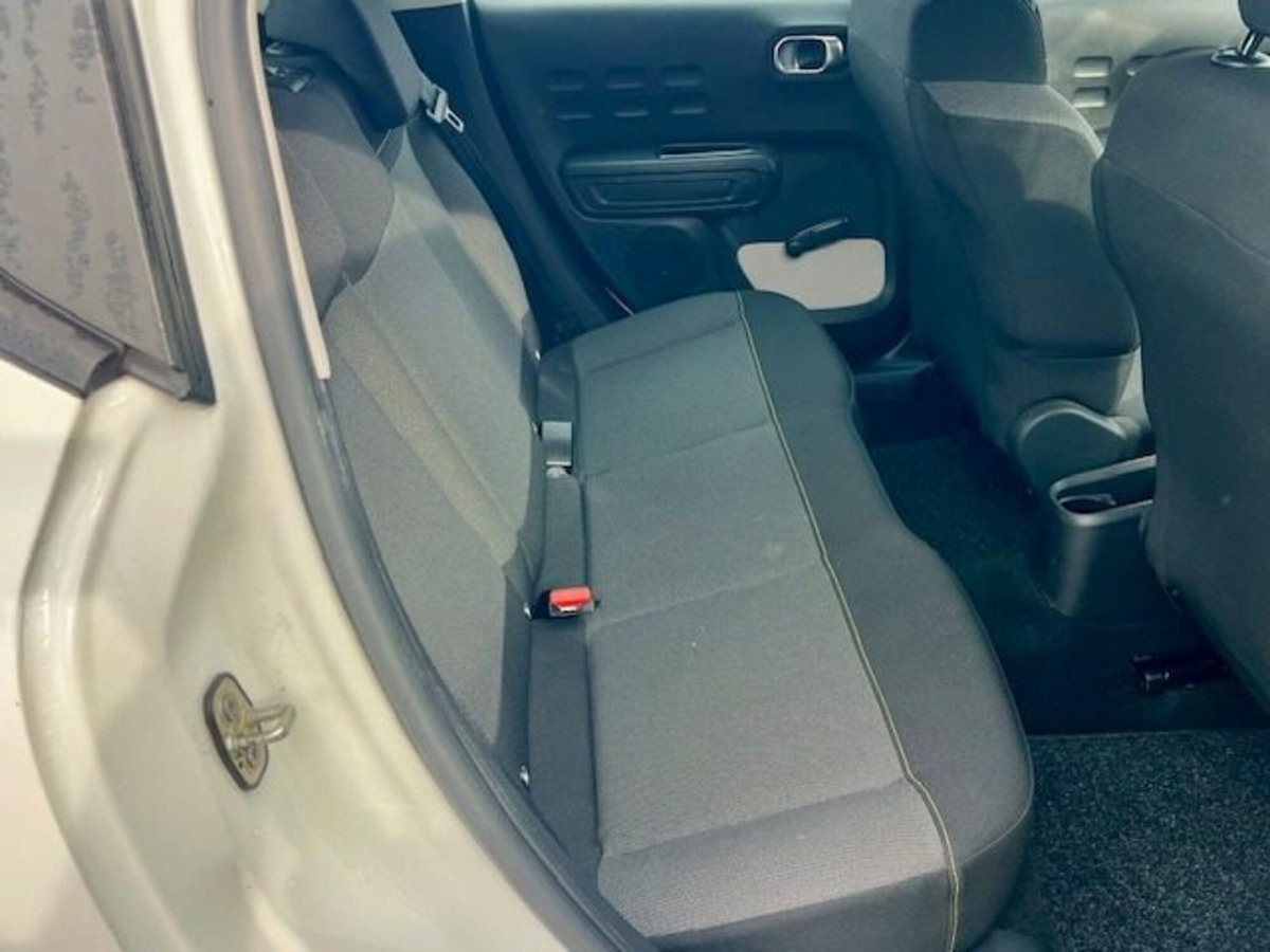 Citroen C3 BlueHDi 100 S&S Business Combi (11)