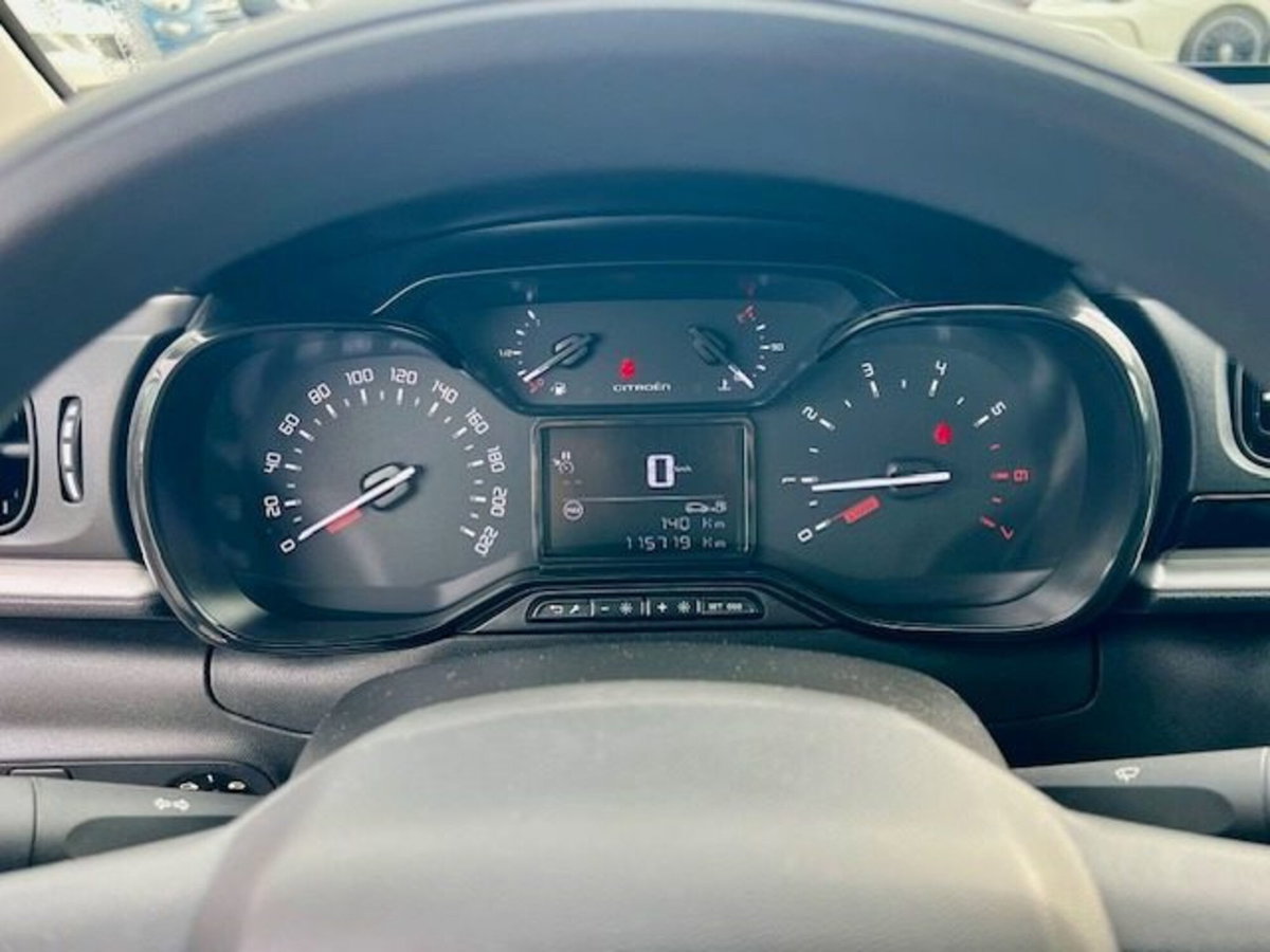 Citroen C3 BlueHDi 100 S&S Business Combi (18)