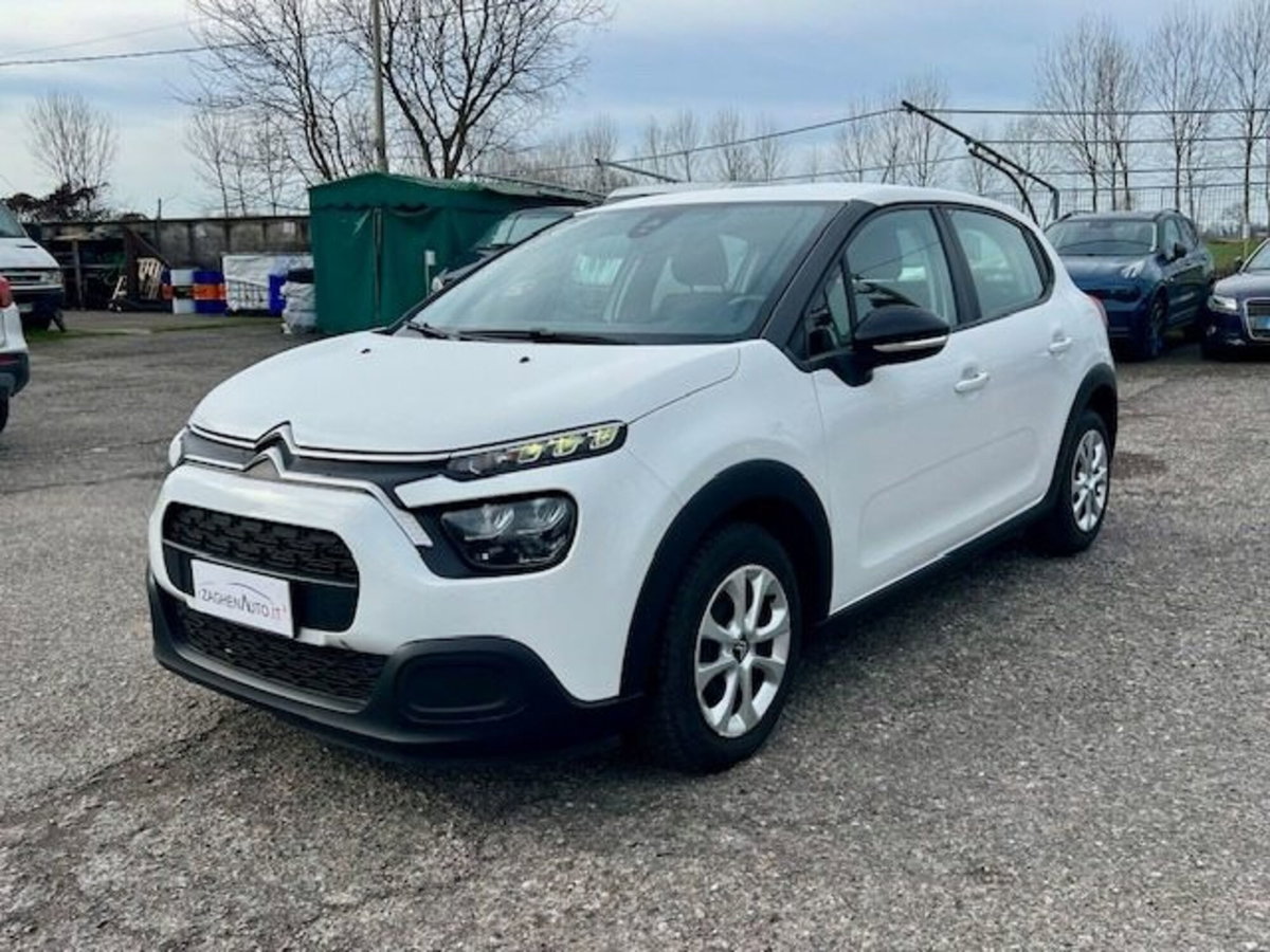 Citroen C3 BlueHDi 100 S&S Business Combi (2)
