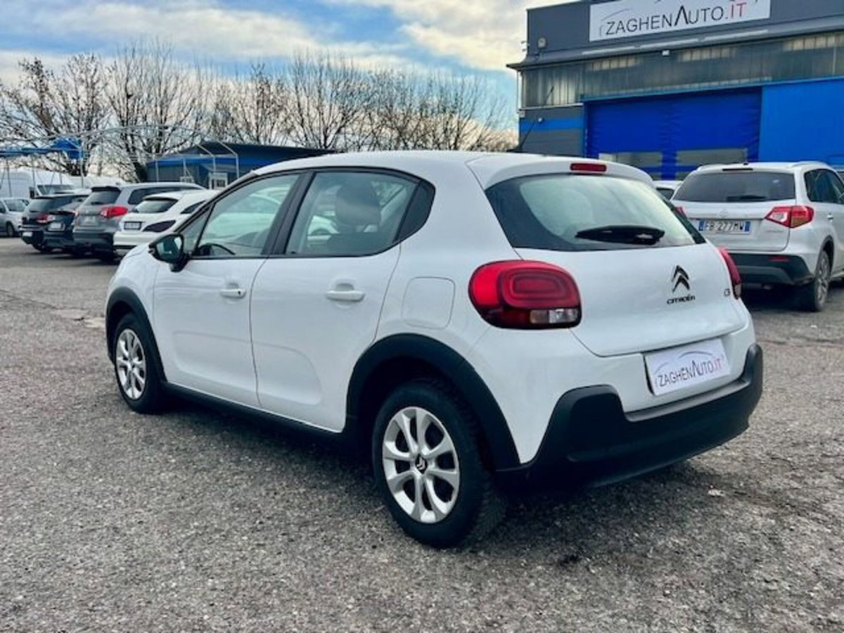 Citroen C3 BlueHDi 100 S&S Business Combi (3)