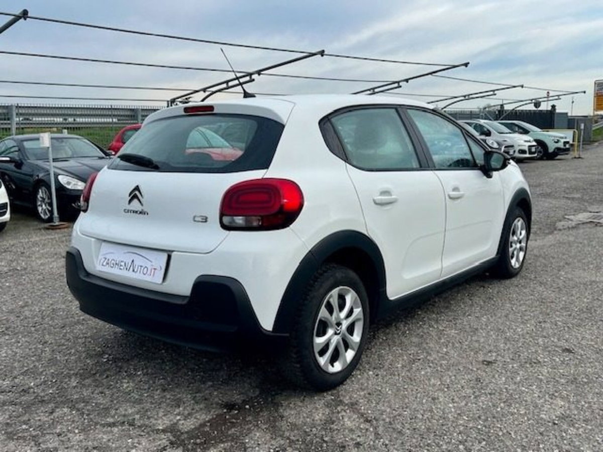 Citroen C3 BlueHDi 100 S&S Business Combi (4)