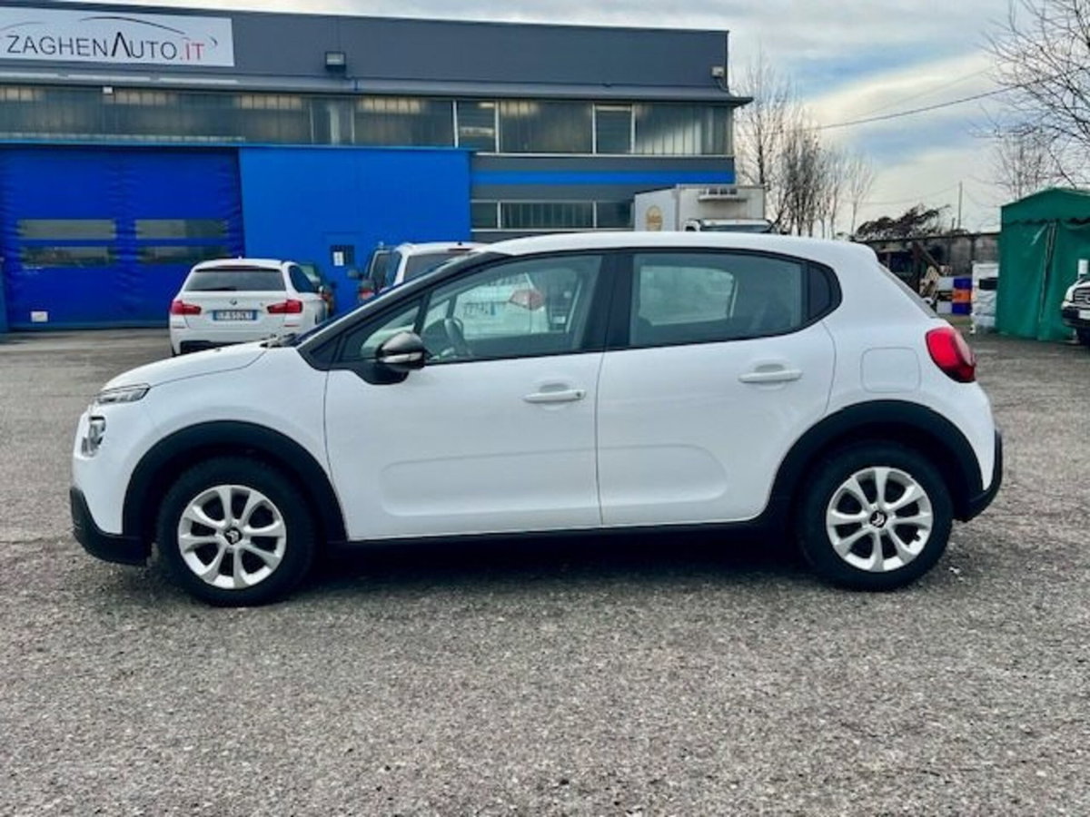 Citroen C3 BlueHDi 100 S&S Business Combi (5)