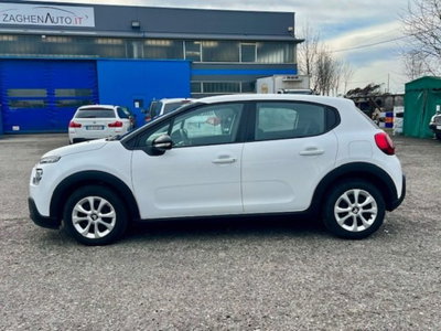 Citroen C3 BlueHDi 100 S&S Business Combi (5)