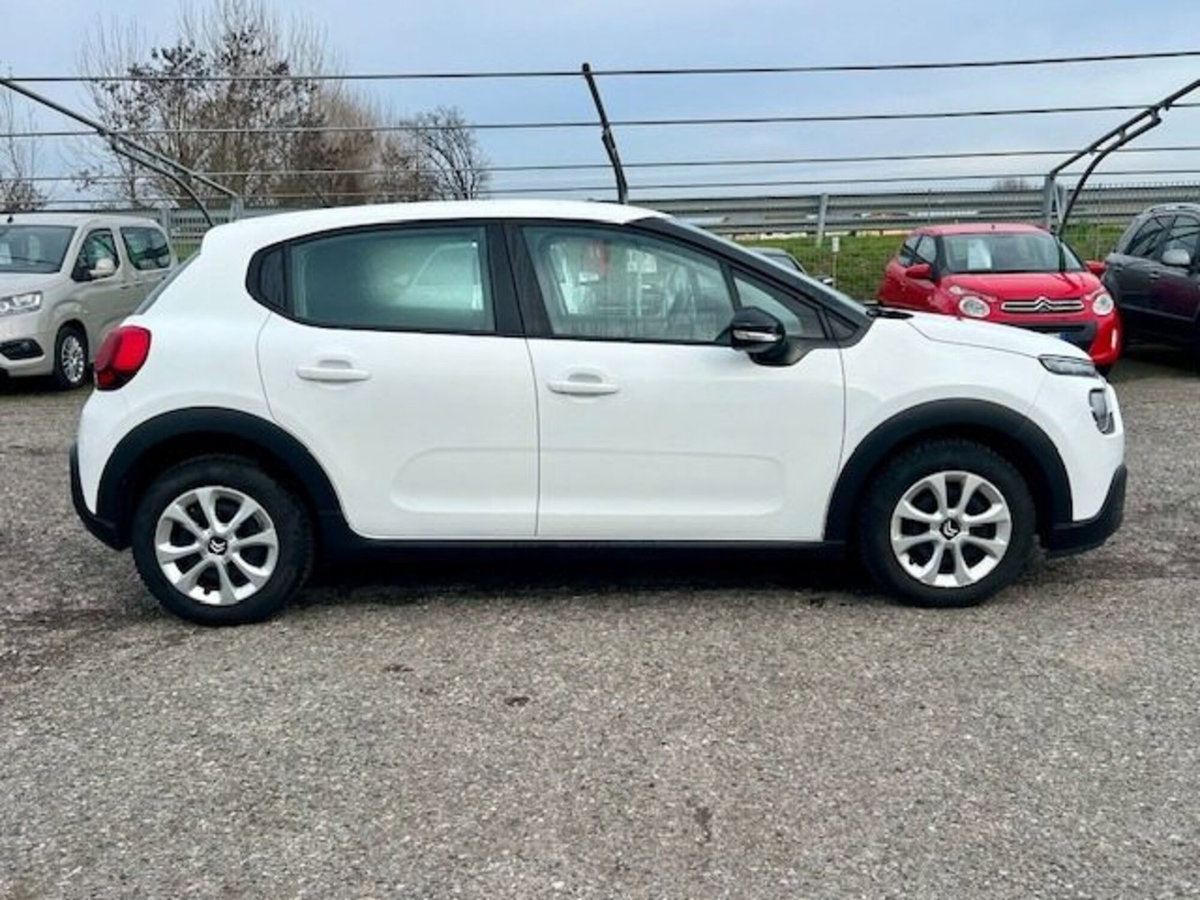 Citroen C3 BlueHDi 100 S&S Business Combi (6)