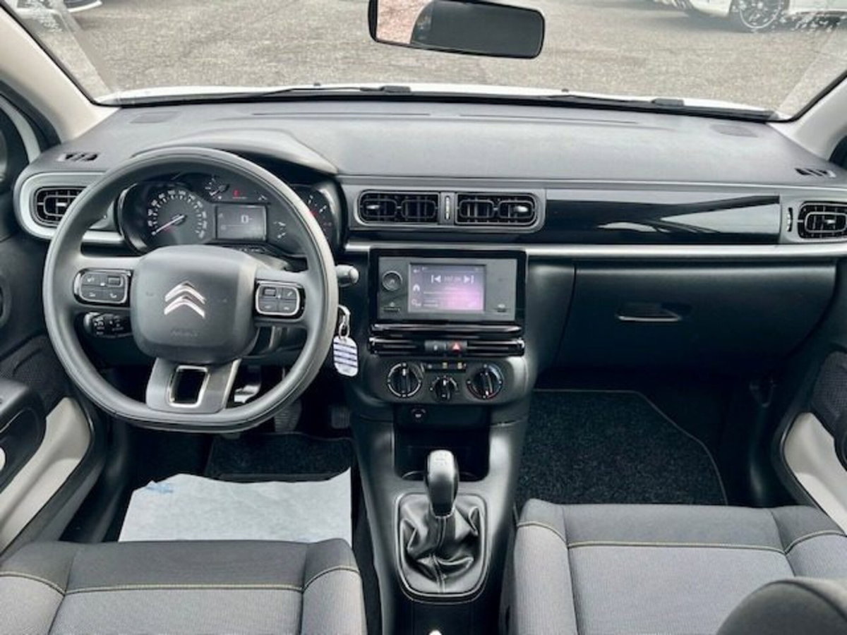 Citroen C3 BlueHDi 100 S&S Business Combi (7)