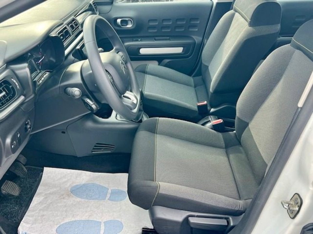 Citroen C3 BlueHDi 100 S&S Business Combi (8)
