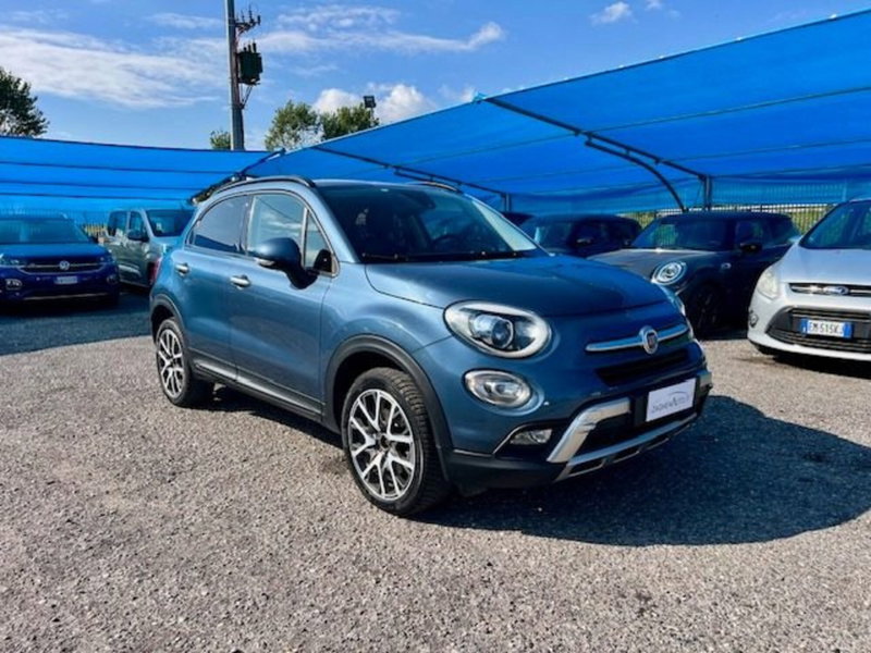Fiat 500X 2.0 MultiJet 140 CV AT9 4x4 Cross