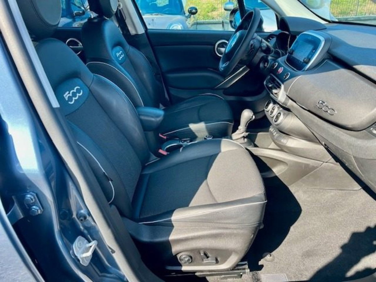 Fiat 500X 2.0 MultiJet 140 CV AT9 4x4 Cross (10)