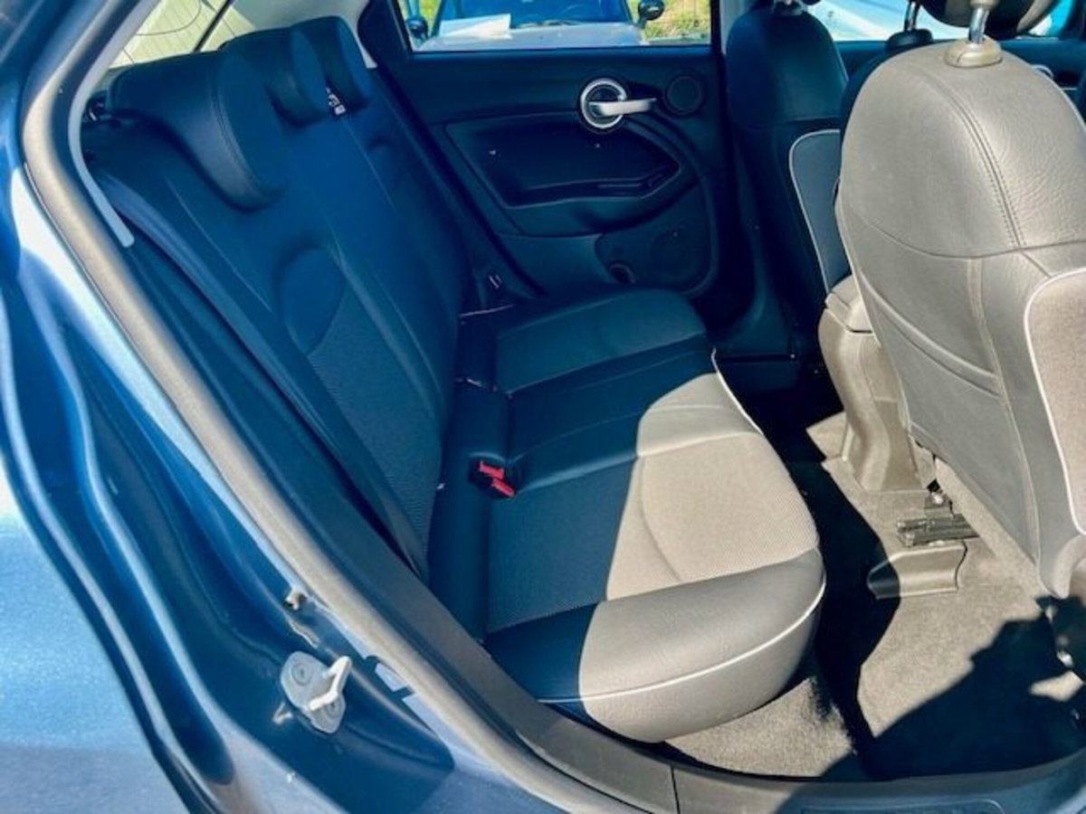 Fiat 500X 2.0 MultiJet 140 CV AT9 4x4 Cross (11)