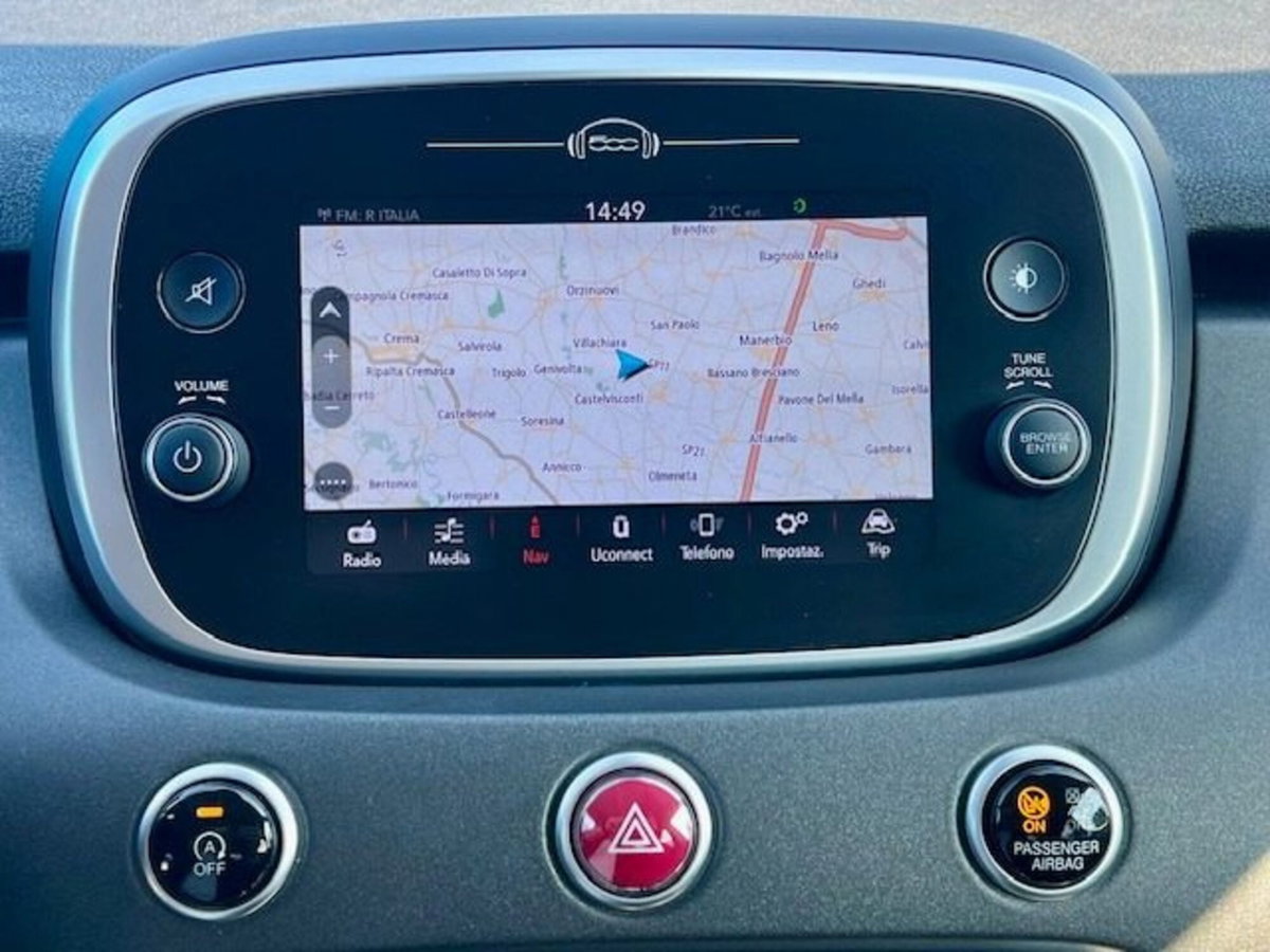 Fiat 500X 2.0 MultiJet 140 CV AT9 4x4 Cross (12)