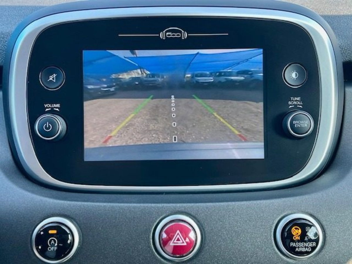Fiat 500X 2.0 MultiJet 140 CV AT9 4x4 Cross (13)