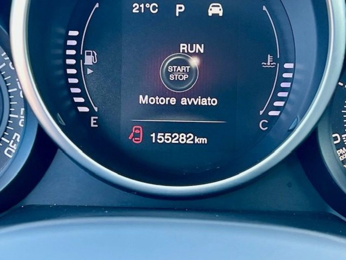 Fiat 500X 2.0 MultiJet 140 CV AT9 4x4 Cross (15)