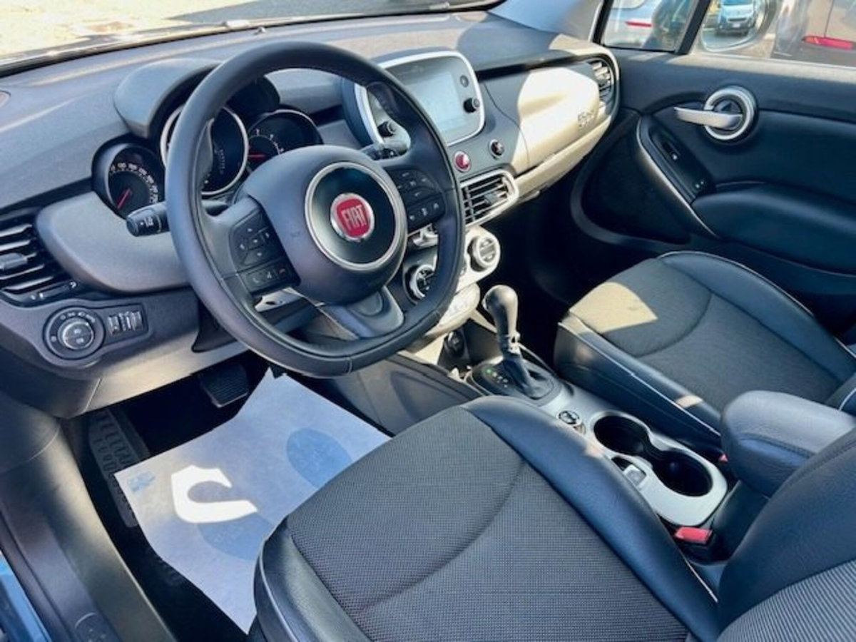 Fiat 500X 2.0 MultiJet 140 CV AT9 4x4 Cross (16)