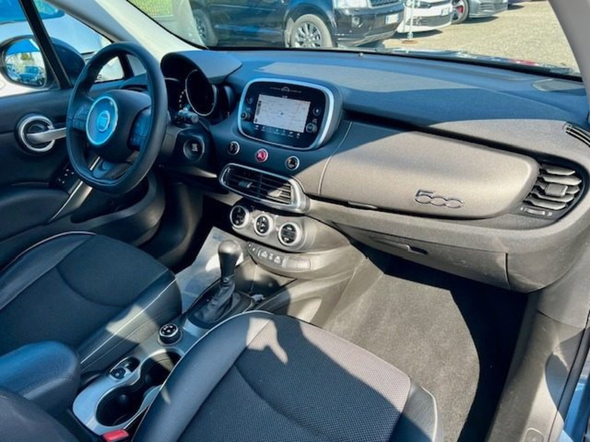 Fiat 500X 2.0 MultiJet 140 CV AT9 4x4 Cross (17)