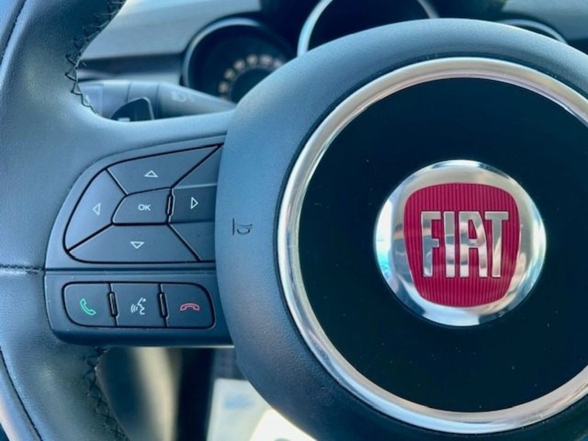 Fiat 500X 2.0 MultiJet 140 CV AT9 4x4 Cross (18)