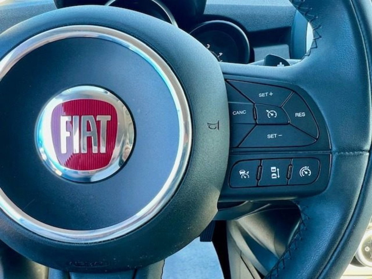 Fiat 500X 2.0 MultiJet 140 CV AT9 4x4 Cross (19)