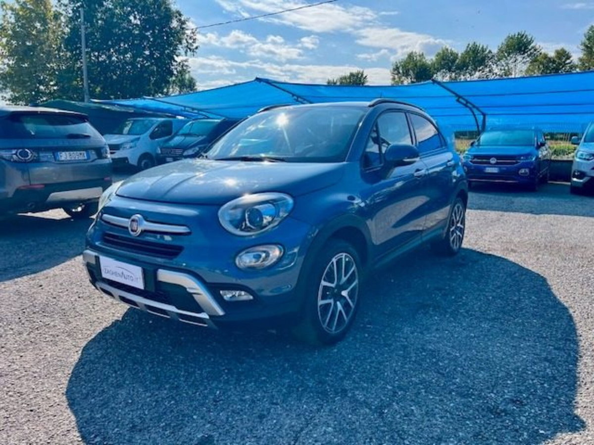 Fiat 500X 2.0 MultiJet 140 CV AT9 4x4 Cross (2)