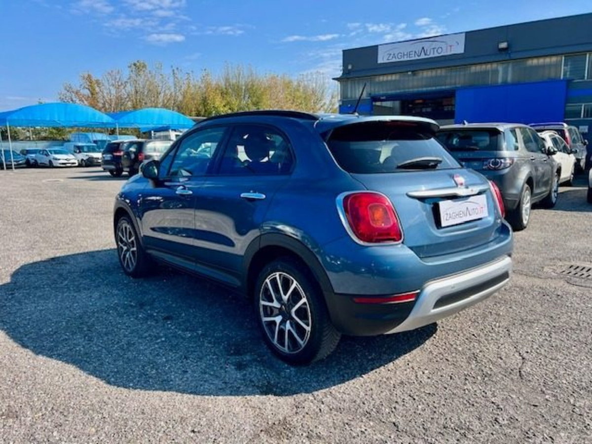 Fiat 500X 2.0 MultiJet 140 CV AT9 4x4 Cross (3)
