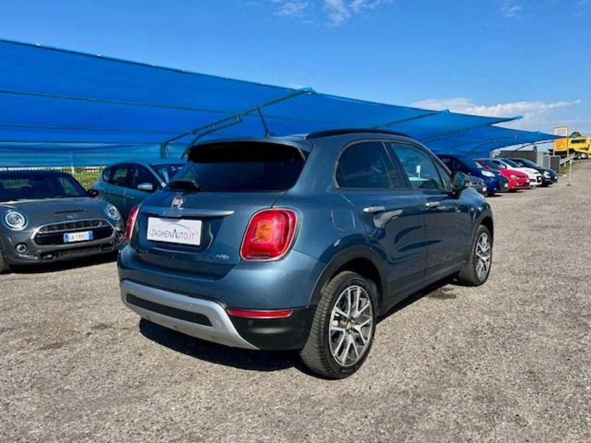 Fiat 500X 2.0 MultiJet 140 CV AT9 4x4 Cross (4)