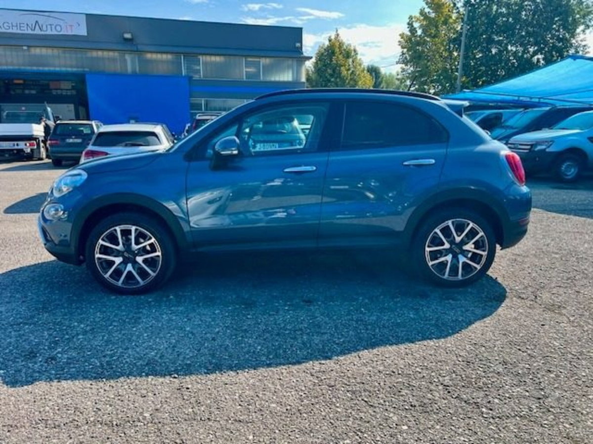Fiat 500X 2.0 MultiJet 140 CV AT9 4x4 Cross (5)