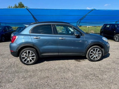 Fiat 500X 2.0 MultiJet 140 CV AT9 4x4 Cross (6)