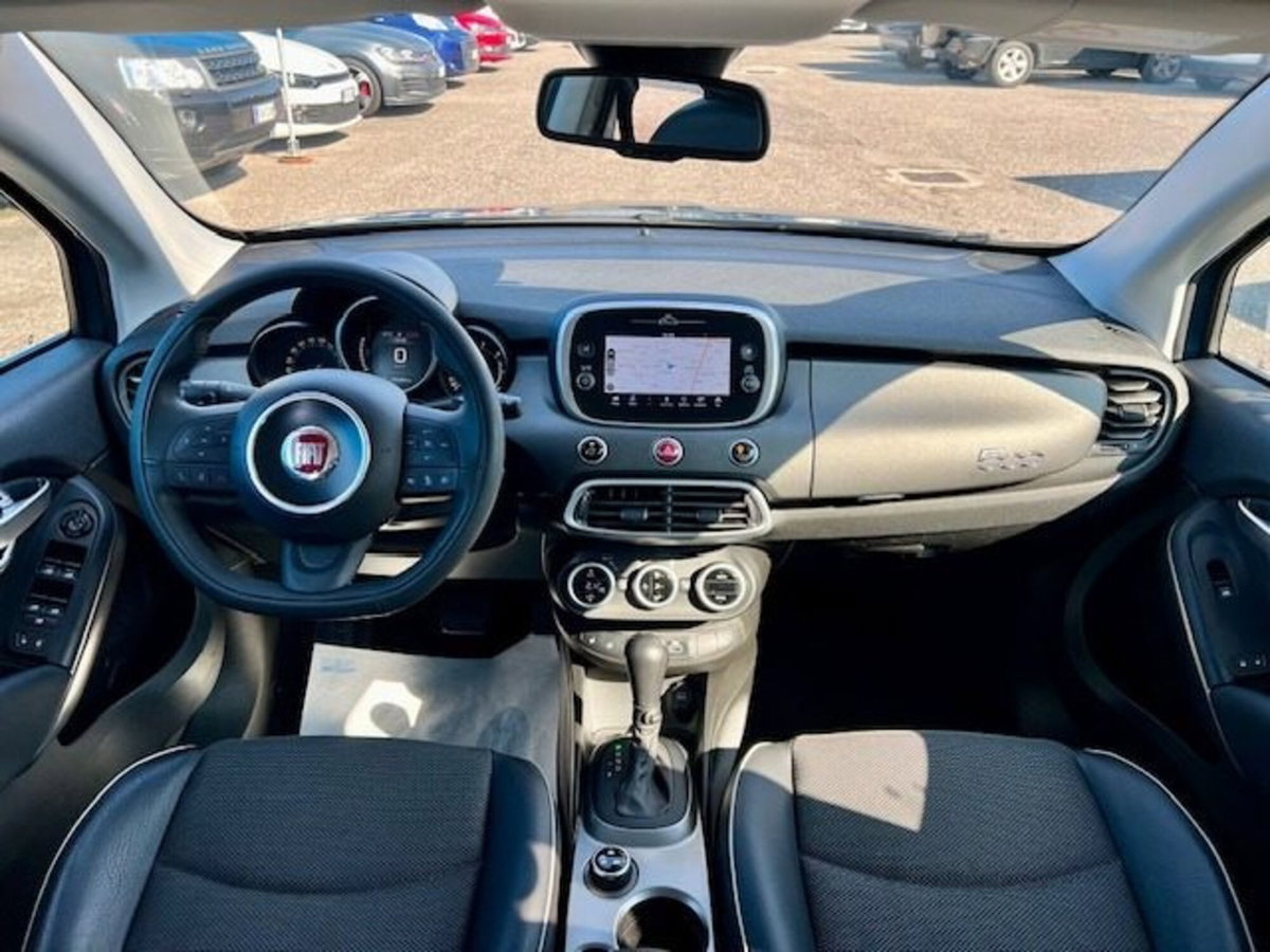 Fiat 500X 2.0 MultiJet 140 CV AT9 4x4 Cross (7)