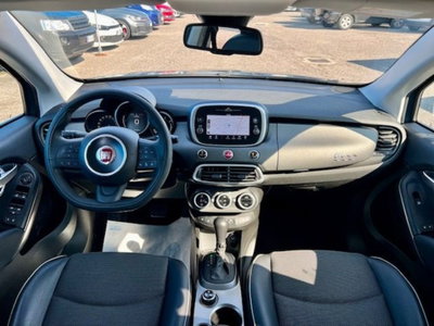Fiat 500X 2.0 MultiJet 140 CV AT9 4x4 Cross (7)