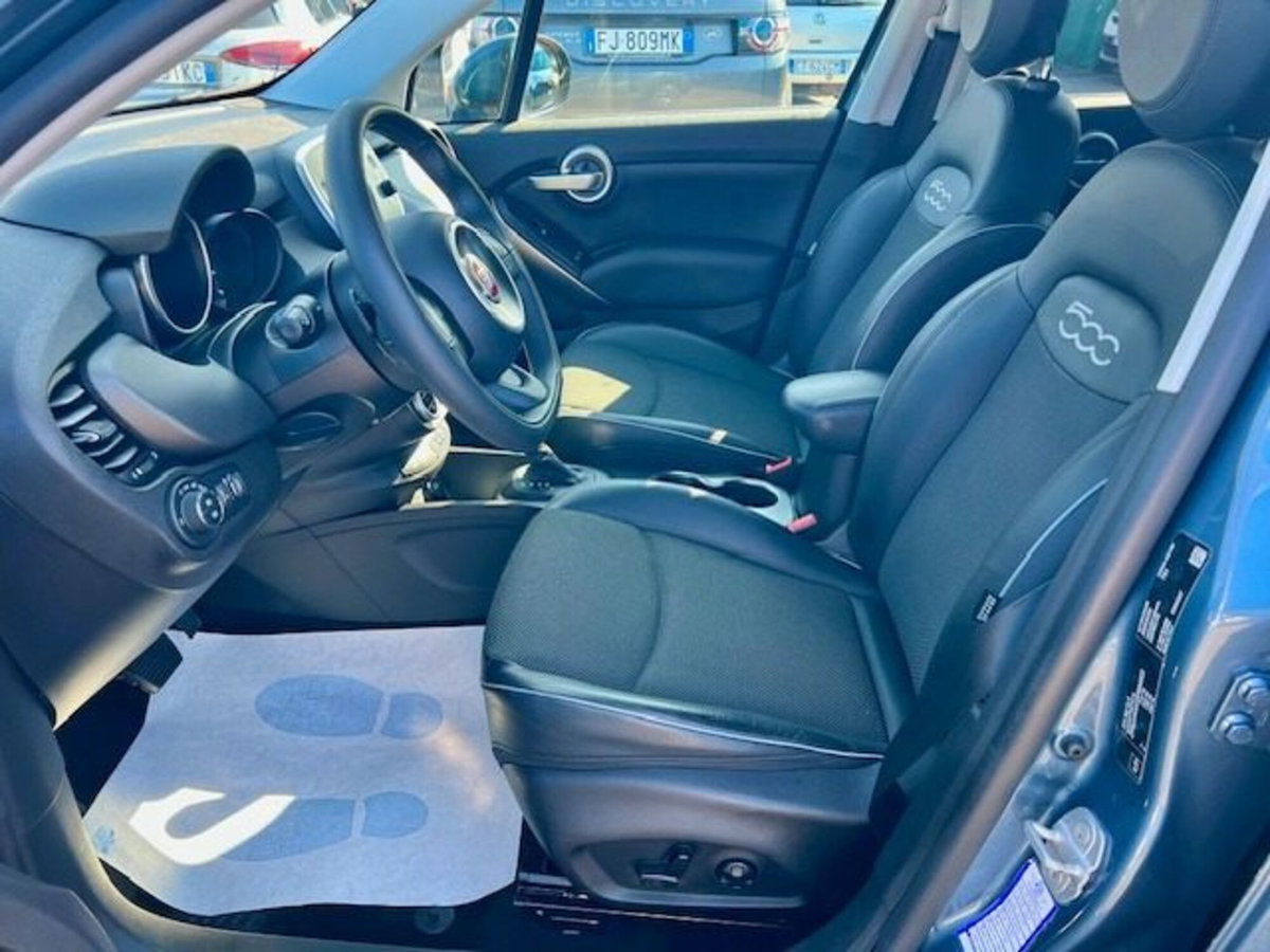 Fiat 500X 2.0 MultiJet 140 CV AT9 4x4 Cross (8)