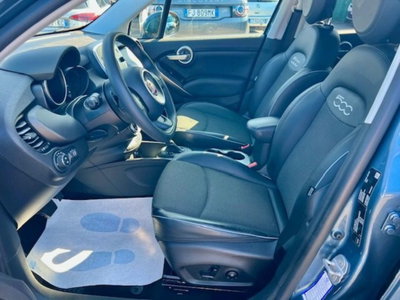 Fiat 500X 2.0 MultiJet 140 CV AT9 4x4 Cross (8)