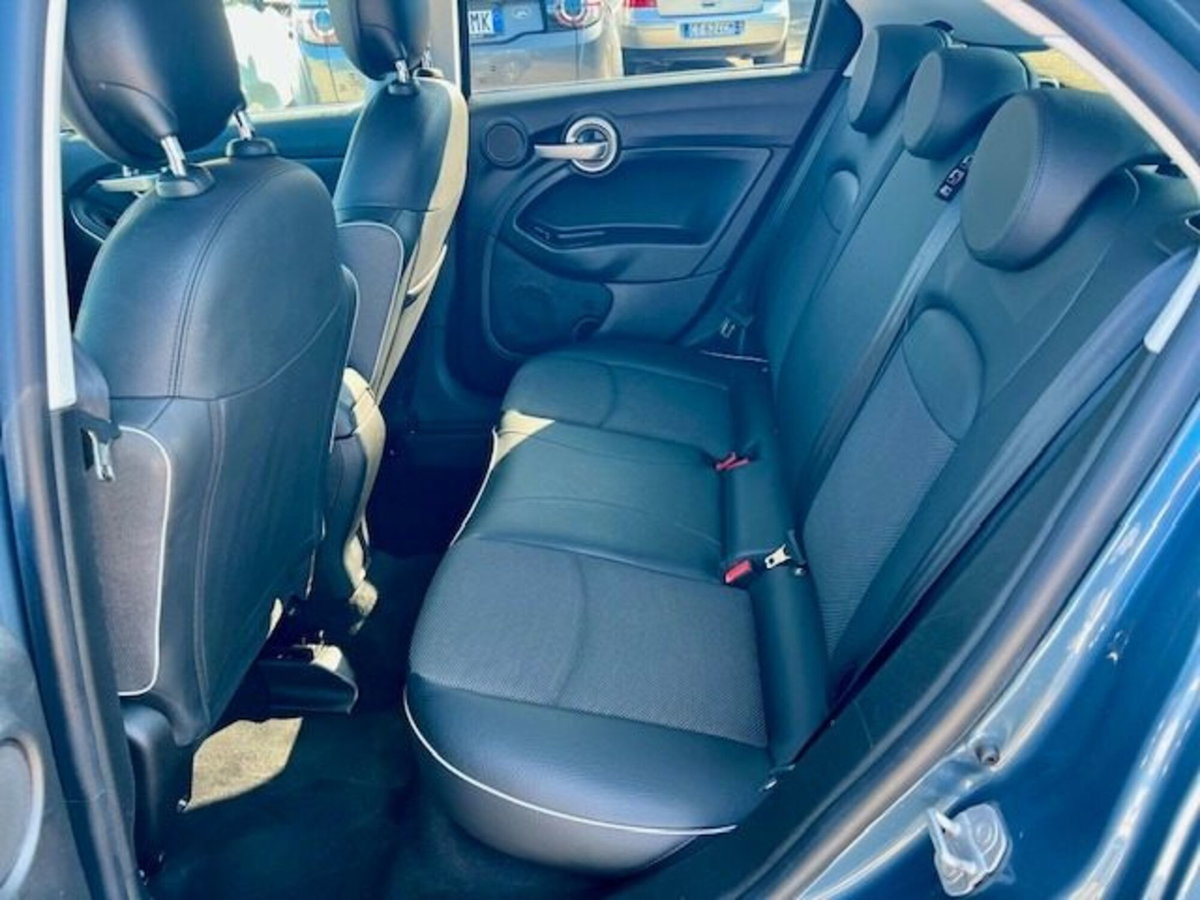 Fiat 500X 2.0 MultiJet 140 CV AT9 4x4 Cross (9)